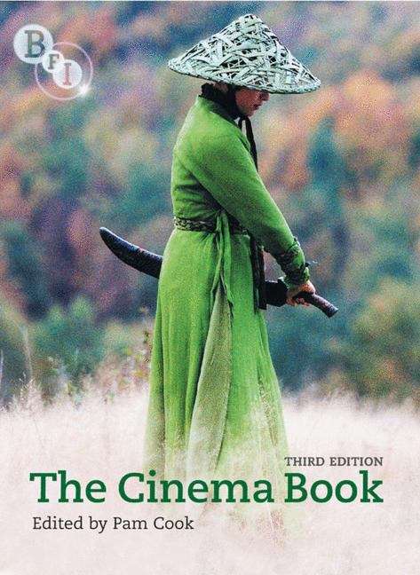 Book cover of The Cinema Book (3rd edition) (PDF)