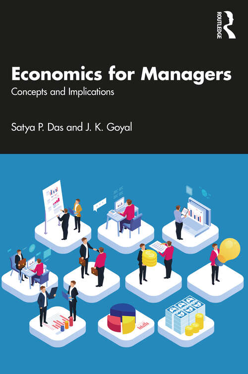 Book cover of Economics for Managers: Concepts and Implications