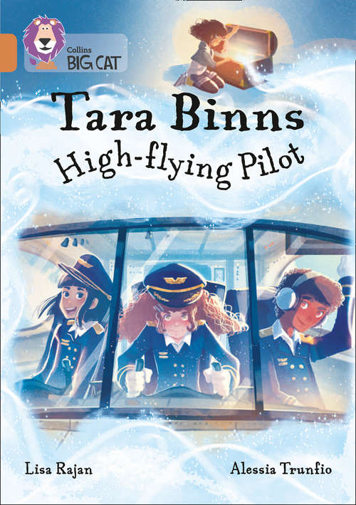 Book cover of Tara Binns: Band 12/copper (ePub edition) (Collins Big Cat)