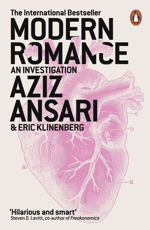 Book cover of Modern Romance: An Investigation