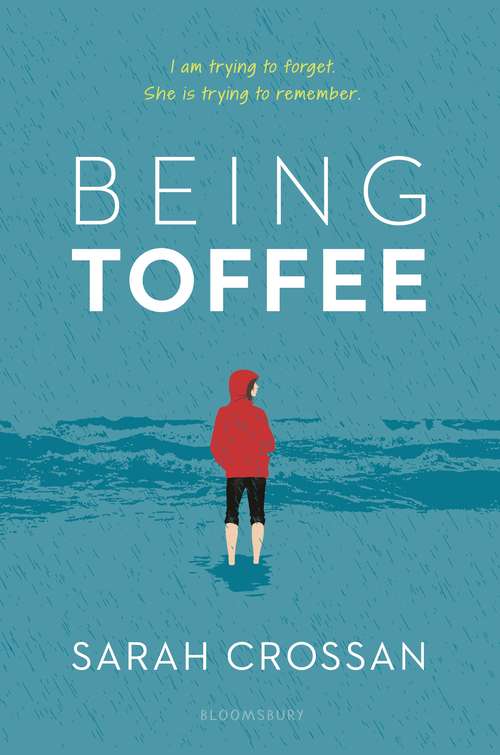 Book cover of Being Toffee