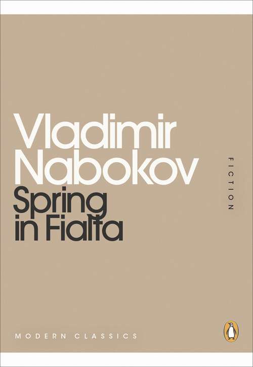 Book cover of Spring in Fialta (Penguin Modern Classics)
