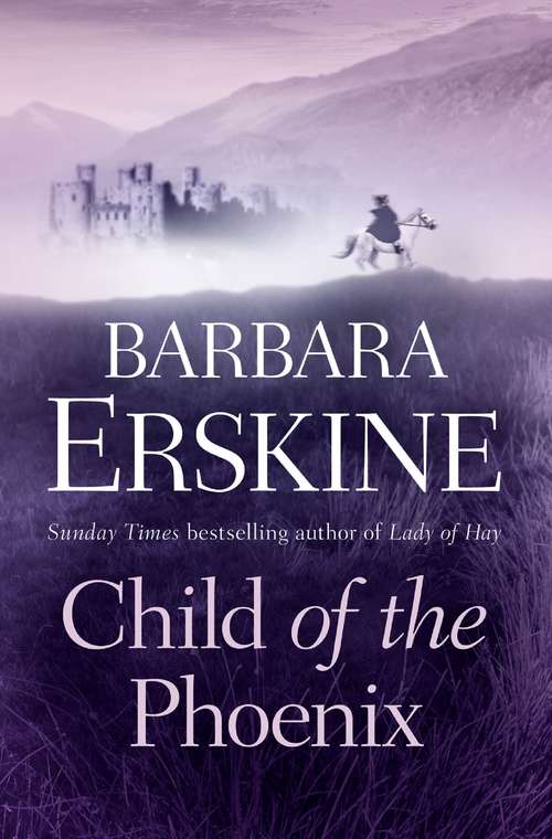 Book cover of Child of the Phoenix (ePub edition)