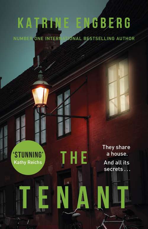 Book cover of The Tenant