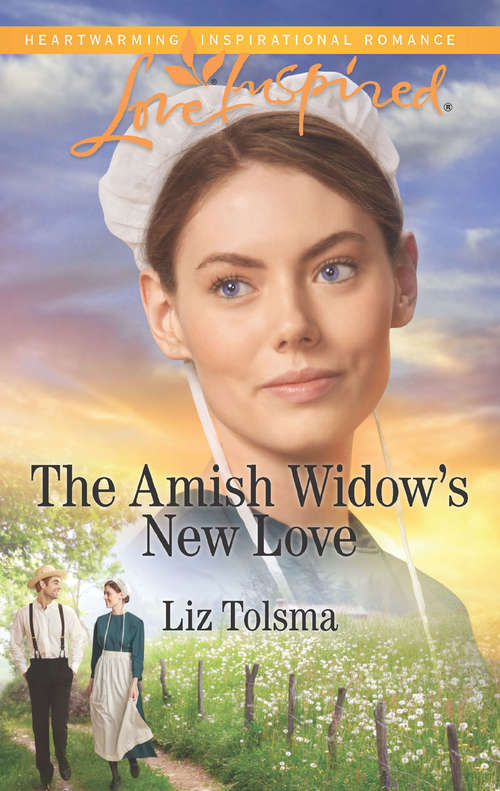 Book cover of The Amish Widow's New Love: The Amish Widow's New Love Plain Outsider (ePub edition) (Mills And Boon Love Inspired Ser.)
