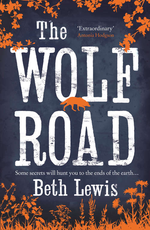 Book cover of The Wolf Road: A Novel (ePub edition)
