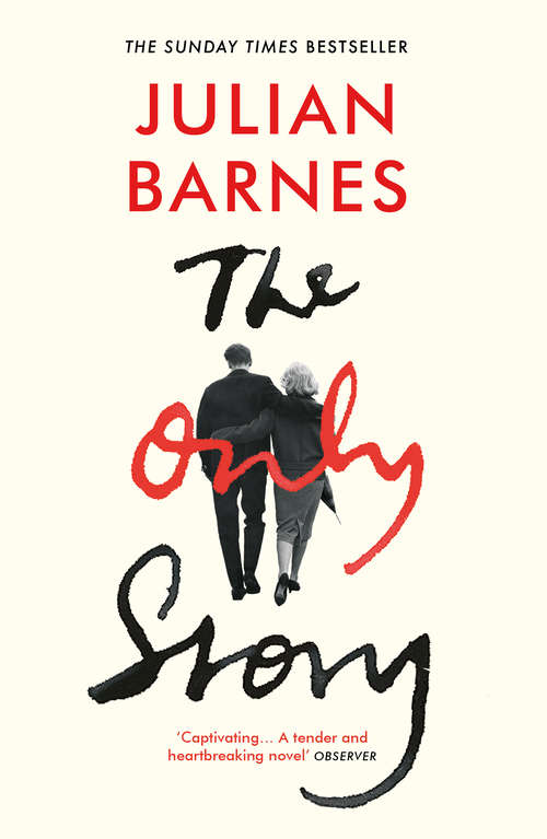 Book cover of The Only Story