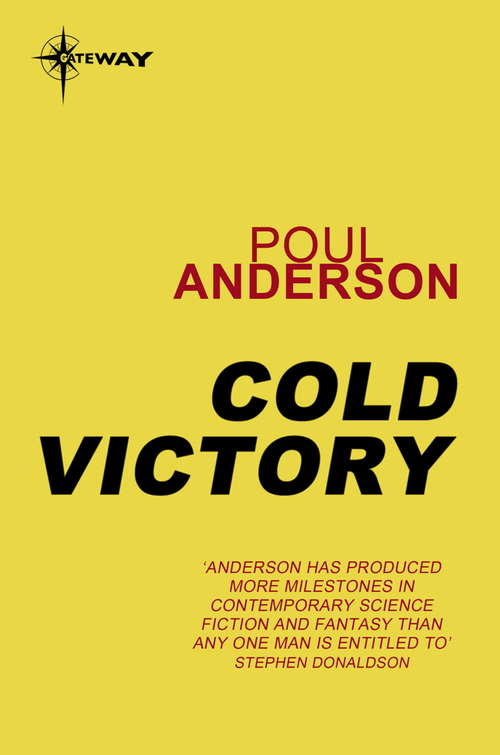 Book cover of Cold Victory: Psychotechnic League Book 5 (PSYCHOTECHNIC LEAGUE)