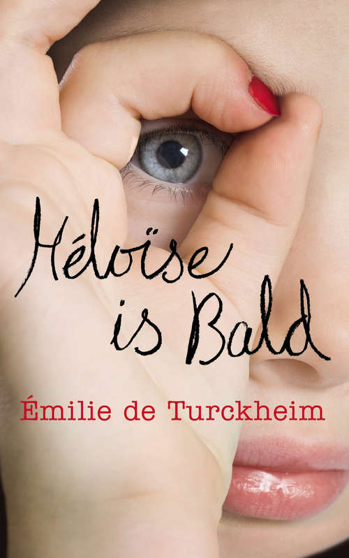 Book cover of Héloïse is Bald