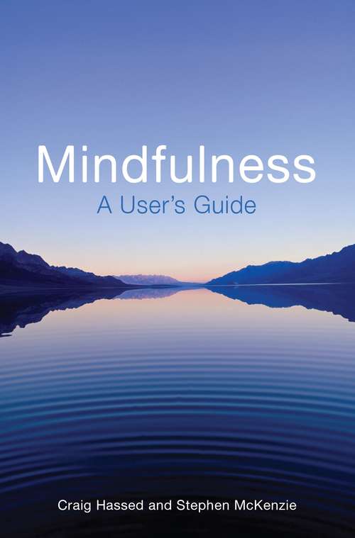 Book cover of Mindfulness for Life: How to Use Mindfulness Meditation to Improve Your Life