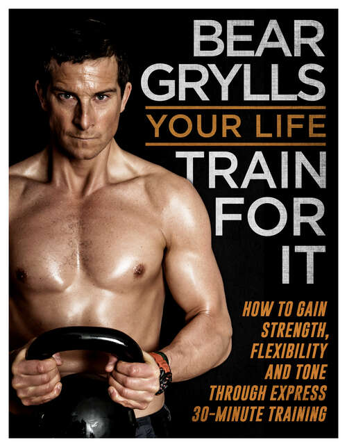 Book cover of Your Life - Train For It