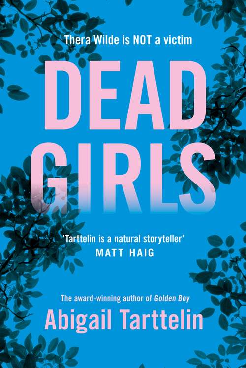 Book cover of Dead Girls