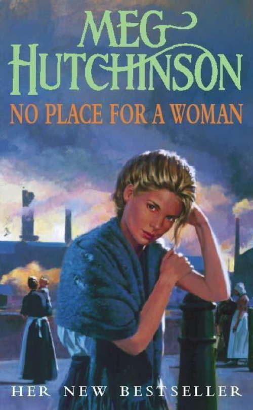 Book cover of No Place for a Woman