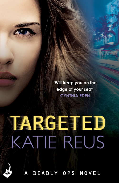 Book cover of Targeted: Redemption Harbor Series (Deadly Ops: Bk. 1)