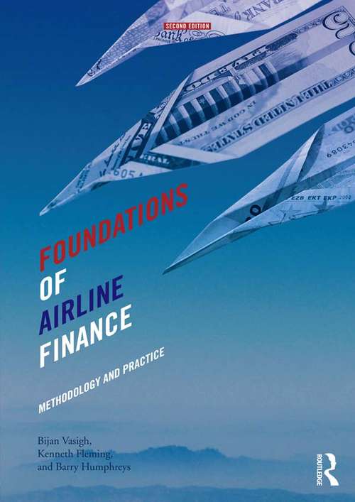 Book cover of Foundations of Airline Finance: Methodology and Practice
