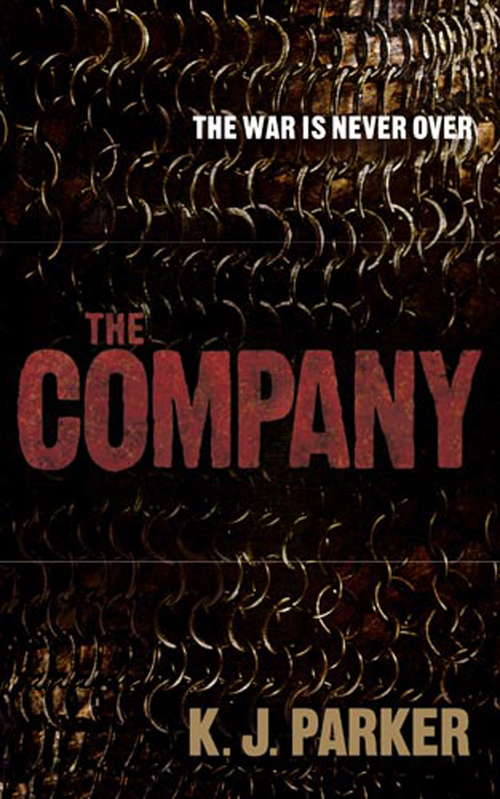 Book cover of The Company
