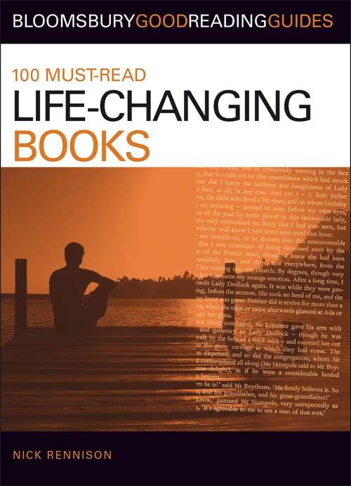 Book cover of 100 Must-read Life-Changing Books