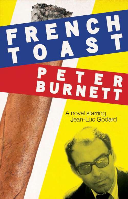Book cover of French Toast