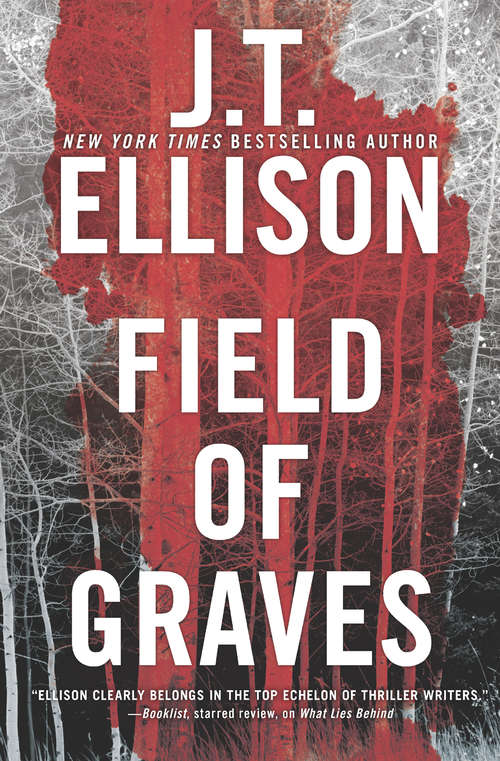 Book cover of Field Of Graves: Field Of Graves (ePub edition) (A Taylor Jackson Novel #8)