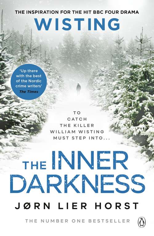 Book cover of The Inner Darkness (The Cold Case Quartet #3)