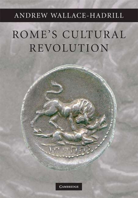 Book cover of Rome's Cultural Revolution (PDF)
