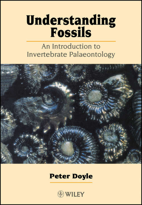 Book cover of Understanding Fossils: An Introduction to Invertebrate Palaeontology