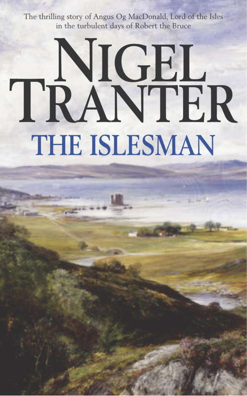 Book cover of The Islesman