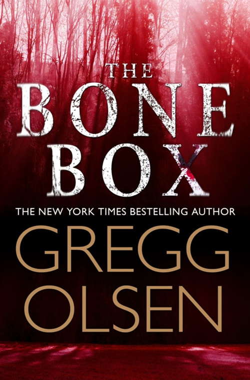 Book cover of The Bone Box: a gripping thriller from the master of the genre (A\waterman & Stark Thriller Ser.)