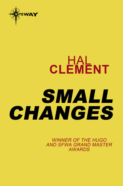 Book cover of Small Changes