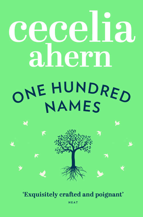 Book cover of One Hundred Names: A List - A Promise - A Story Worth Telling . . . (ePub edition)