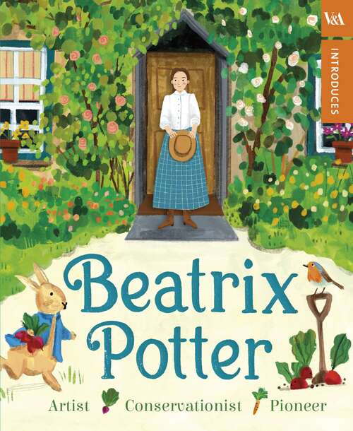 Book cover of V&A Introduces: Beatrix Potter