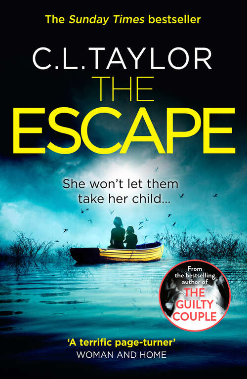Book cover of The Escape (ePub edition)