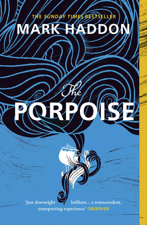 Book cover of The Porpoise: A Novel