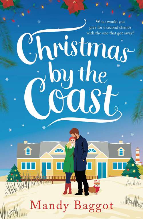 Book cover of Christmas by the Coast