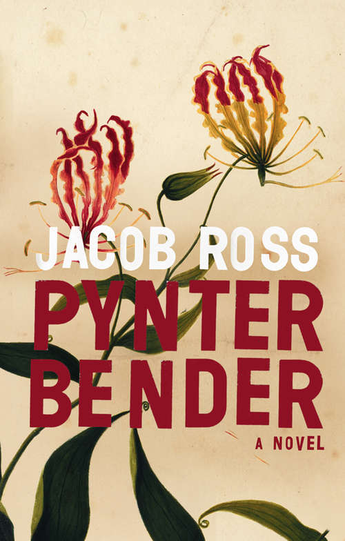 Book cover of Pynter Bender (ePub edition)