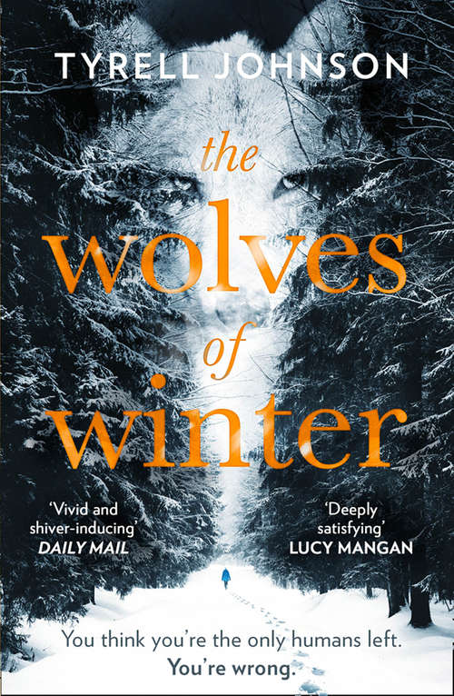 Book cover of The Wolves of Winter: A Novel (ePub edition)