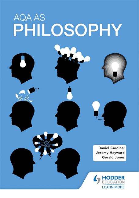 Book cover of AQA AS Philosophy (PDF)