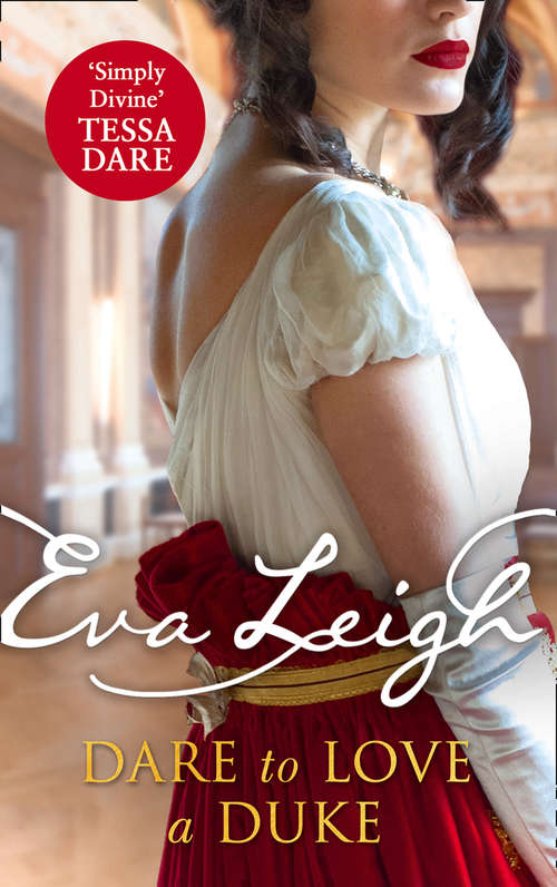 Book cover of Dare to Love a Duke: The London Underground (ePub edition) (Shady Ladies of London #3)
