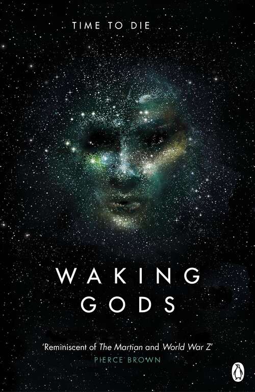 Book cover of Waking Gods: Themis Files Book 2 (Themis Files #2)