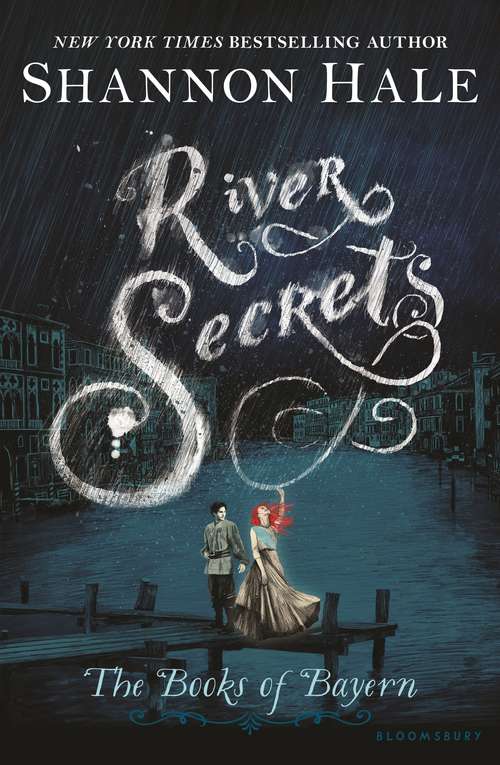 Book cover of River Secrets (Books of Bayern: No. 3)