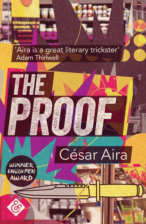 Book cover of The Proof