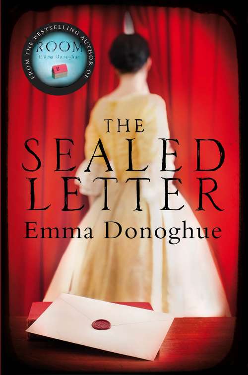 Book cover of The Sealed Letter