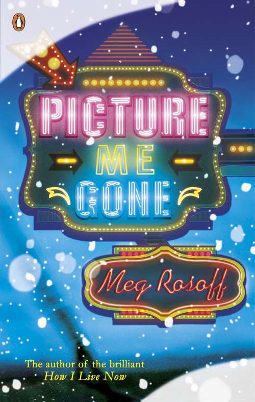 Book cover of Picture Me Gone