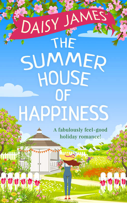 Book cover of The Summer House of Happiness (ePub edition)