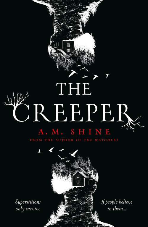 Book cover of The Creeper: the new Halloween chiller from the author of The Watchers