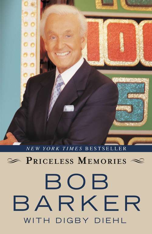 Book cover of Priceless Memories