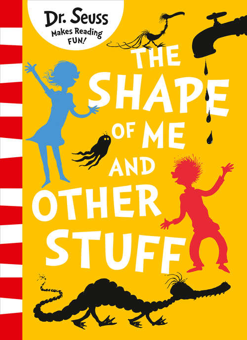 Book cover of The Shape of Me and Other Stuff (Bright And Early Bks.: No. 16)