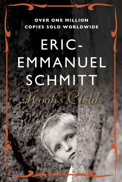 Book cover of Noah's Child (Main)