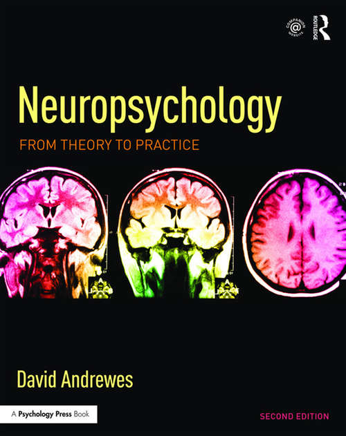 Book cover of Neuropsychology: From Theory to Practice