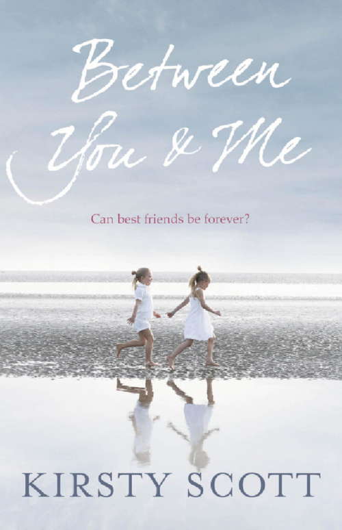 Book cover of Between You and Me